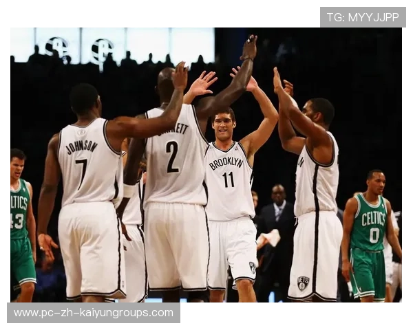 凯尔特人 50 分虐杀篮网，全队罕见血性爆发